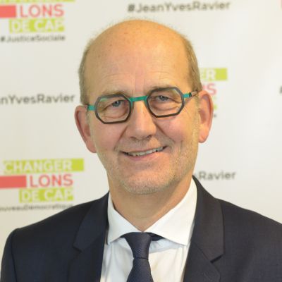 Jean-Yves RAVIER